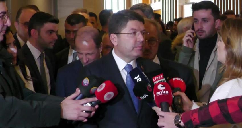 Adalet Bakanı Yılmaz Tunç, Yargıtay’ın, cezaevindeki Türkiye İşçi Partisi (TİP)