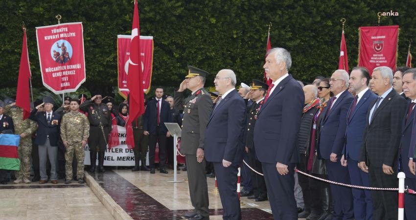5 Ocak Adana’nın Düşman İşgalinden Kurtuluşunun 102’inci yıl dönümü kutlamaları