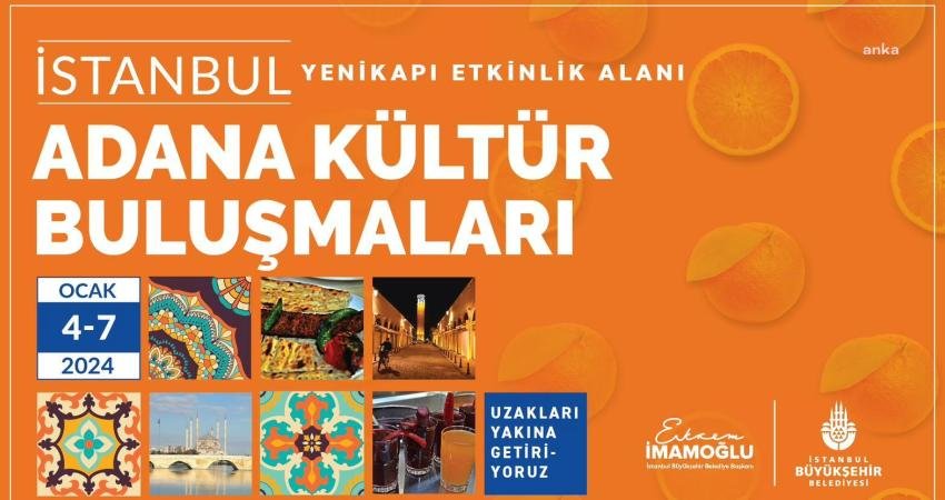 İstanbul Büyükşehir Belediyesi (İBB), Türkiye’nin lezzet duraklarından biri olan Adana’nın
