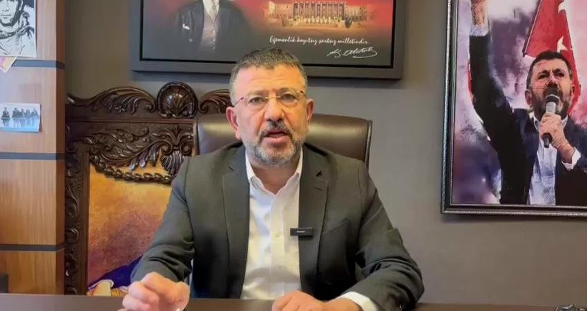 CHP Malatya Milletvekili Veli Ağbaba, AKP Grup Başkanı Abdullah Güler’in