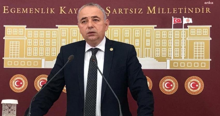 CHP Manisa Milletvekili Ahmet Vehbi Bakırlıoğlu, ilk ev alacaklara verileceği