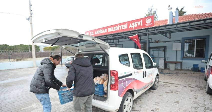 Akhisar Belediyesi, 2021 yılında hayata geçirdiği Aşevi ile ihtiyaç sahibi
