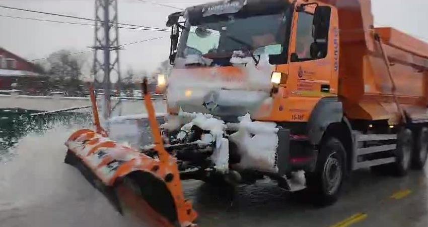 İstanbul Büyükşehir Belediyesi (İBB) Afet İşleri Dairesi Başkanlığı AKOM’un verilerine