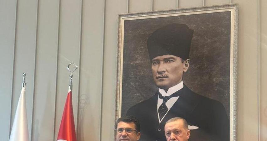 AKP’nin Bodrum Belediye Başkan adayı İYİ Parti’den istifa eden Mehmet