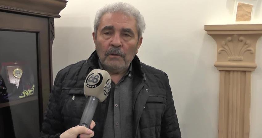 Aksaray Fırıncılar Lokantacılar Pastaneciler Odası Başkanı Halis Altınsoy, fırıncıların büyük