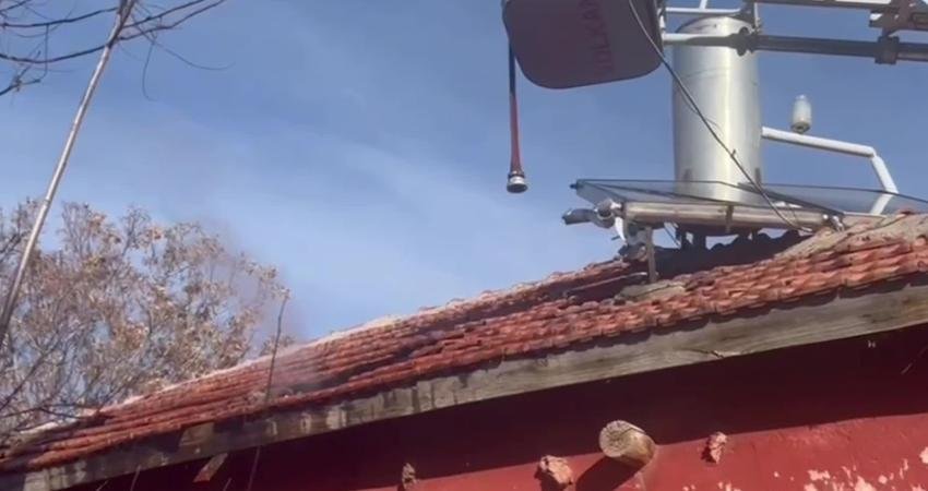 Aksaray'a bağlı Hacılar Harmanı Mahallesi 5804 Sokak’ta müstakil bir evde