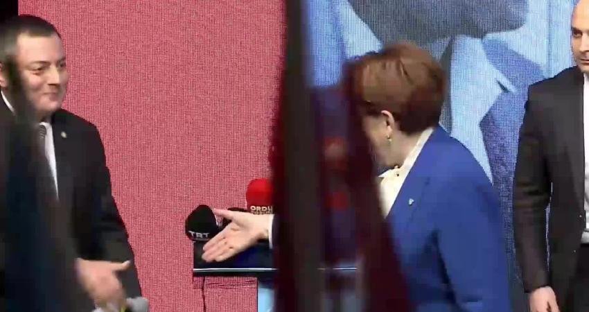 İYİ Parti Genel Başkanı Meral Akşener, Ordu’da; “Bu seçimler sonrasında