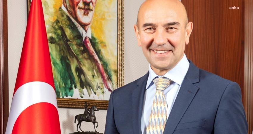 Sivil toplum kuruluşları ve meslek örgütlerinden İzmir Büyükşehir Belediye Başkanı