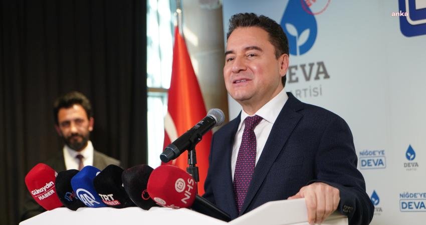 Ali Babacan’dan ’10 Ocak Çalışan Gazeteciler Günü’ Mesajı: “Özgür Basın Hayat Kurtarır. Deva Partisi Olarak Basının da Özgür Olacağı, Tam Demokrasi Hedefimizden Bir An Dahi Şaşmayacağız” Demokrasi ve Atılım (DEVA) Partisi Genel Başkanı Ali Babacan, 10