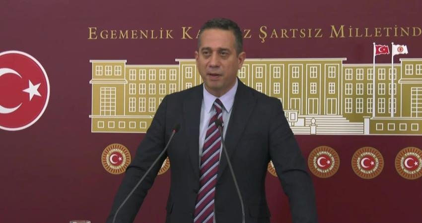 CHP Grup Başkanvekili Ali Mahir Başarır, “Bu ülkeyi yönetenler utanmadan,
