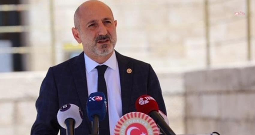 CHP Kahramanmaraş Milletvekili Ali Öztunç, “Türkiye’de işçiler, Aralık 2023’te patronlardan