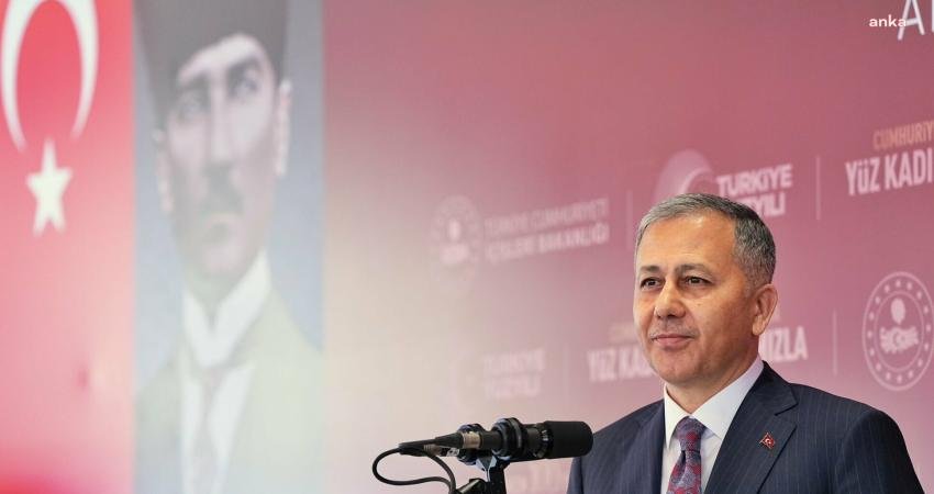 İçişleri Bakanı Ali Yerlikaya, Diyarbakır Kulp Kaymakamı Burak Akeller’in hutbe okuma tarzını