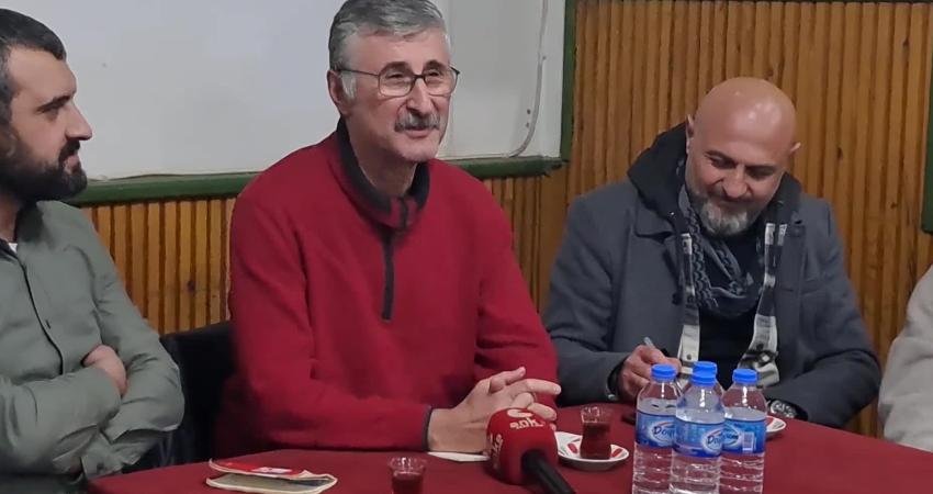 SOL Parti Merkez Yürütme Kurulu üyesi Alper Taş, "Devrimciliğin ve