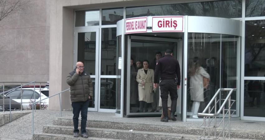 Adalet Bakan Yardımcısı Akın Gürlek’in, İstanbul 14. Ağır Ceza Mahkemesi