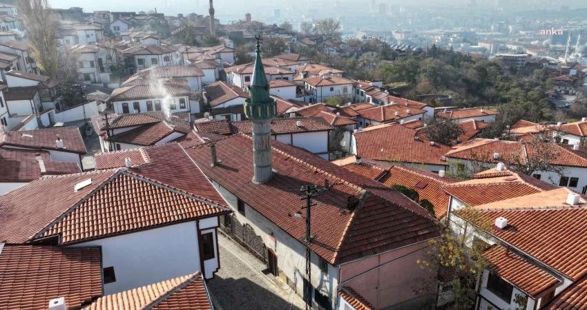 Ankara Büyükşehir Belediyesi ve Vakıflar Genel Müdürlüğü, İç Kale Mahallesi’nde