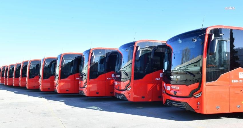 Ankara Büyükşehir Belediyesi, Esenboğa Havalimanı – Ankara Merkez arası yolcu