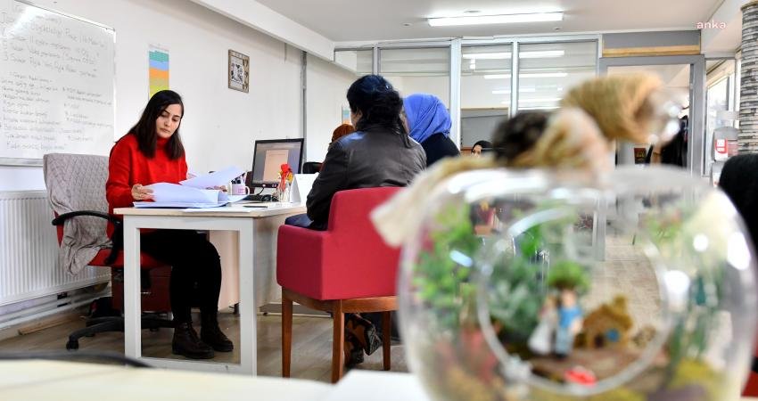 Ankara Büyükşehir Belediyesi, Kadın ve Aile Şube Müdürlüğü'nün 2023 Yılı 
