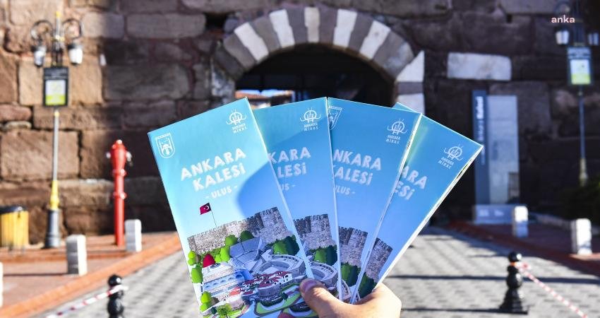 Ankara Büyükşehir Belediyesi Kültür ve Tabiat Varlıkları Daire Başkanlığı, kent