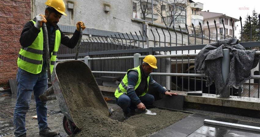 Ankara Büyükşehir Belediyesi, Çubuk ve Beypazarı ilçeleri ile Elvankent’ten sonra