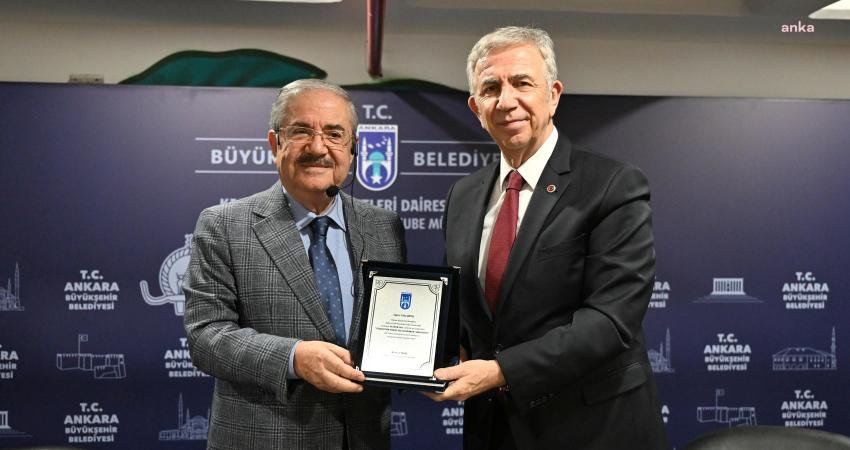 Ankara Büyükşehir Belediyesi, Cumhuriyet’in 100.yılında Türkiye’nin hukuk serüvenine ışık tutmak