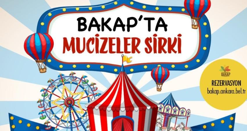 Ankara Büyükşehir Belediyesi, yarıyıl tatiline giren öğrenciler için hazırlanan “Mucizeler