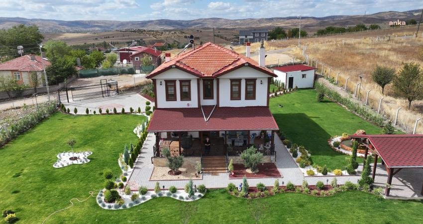 Ankara Büyükşehir Belediyesi’nin, kırsal kalkınmayı geliştirmek ve üretimi artırmak, kentten