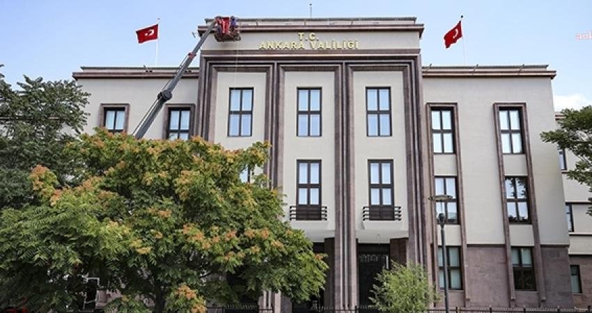 Ankara Valiliği, Ankara’da simidi 15 liraya yükselten zammın iptal edildiğini,
