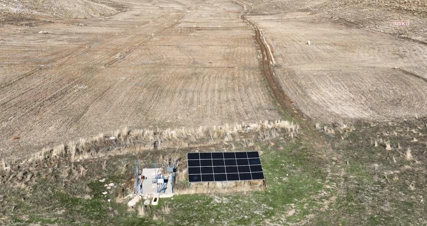 Antalya Büyükşehir Belediyesi, susuz mahalleleri suyla buluşturuyor. Elmalı merkeze 51