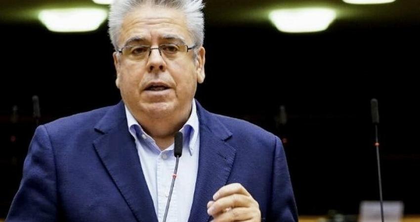 Avrupa Parlamentosu Türkiye Raportörü Nacho Sanchez Amor, "TİP Milletvekili Can