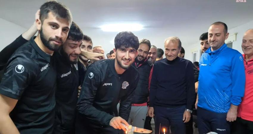 Arguvan Belediye Başkanı Mehmet Kızıldaş, Malatya Arguvan Spor Teknik Direktörü
