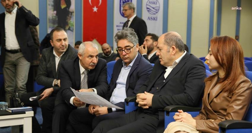 ASKİ Genel Müdürlüğü, Türkiye’nin en büyük su arıtma tesisi olan