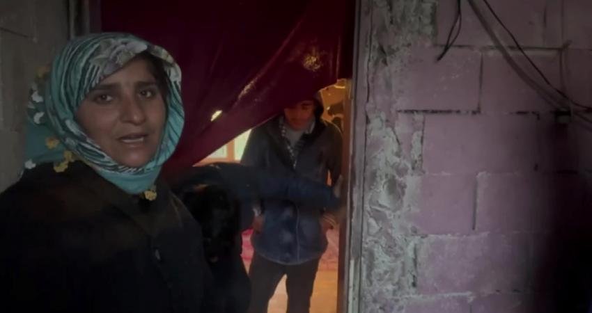 CHP Osmaniye Milletvekili Asu Kaya, Osmaniye’nin Mevlana Mahallesi’nde çok zor