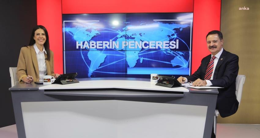 Atakum Belediye Başkanı Cemil Deveci, CHP Genel Merkezi’nin, parti üyeleri