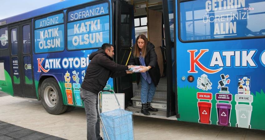 Atakum Belediyesi’nin geri dönüşüm ve sürdürülebilir gelecek için Atakum’a kazandırdığı