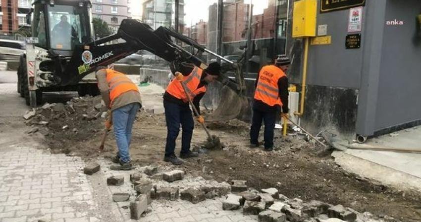 Atakum’da Yol Çalışmaları Devam Ediyor Atakum Belediyesi, şiddetli yağışlar ve ağır araç geçişleri nedeniyle zamanla