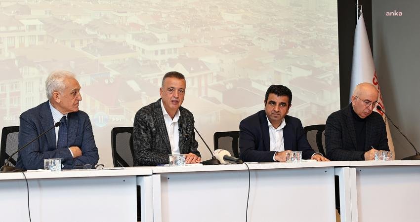 Ataşehir’deki birçok mahalleyi ilgilendiren nazım imar planı ile uygulama imar