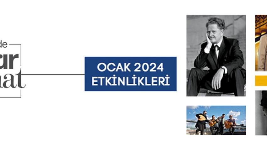 Ataşehir Belediyesi’nin kültür sanat etkinlikleri yeni yılda da tüm hızıyla