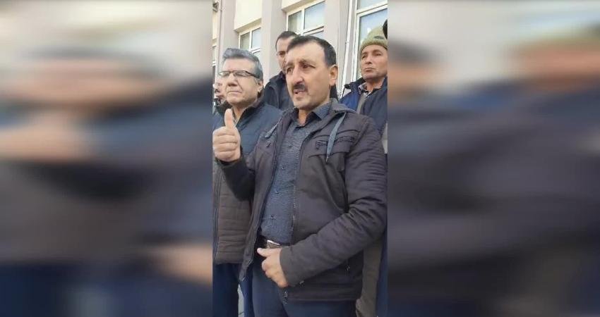 Aydın'ın Karacasu ilçesinde kurulması planlanan Hacıhıdırlar Rüzgar Enerji Santrali projesinde