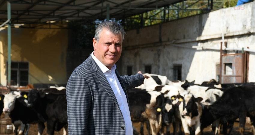 Ayhan Barut’tan Açıklanan Çiğ Süt Fiyatına Tepki: “Süt Krizi Daha da Derinleşiyor” CHP Adana Milletvekili Ayhan Barut, Ulusal Süt Konseyi'nin (USK), çiğ