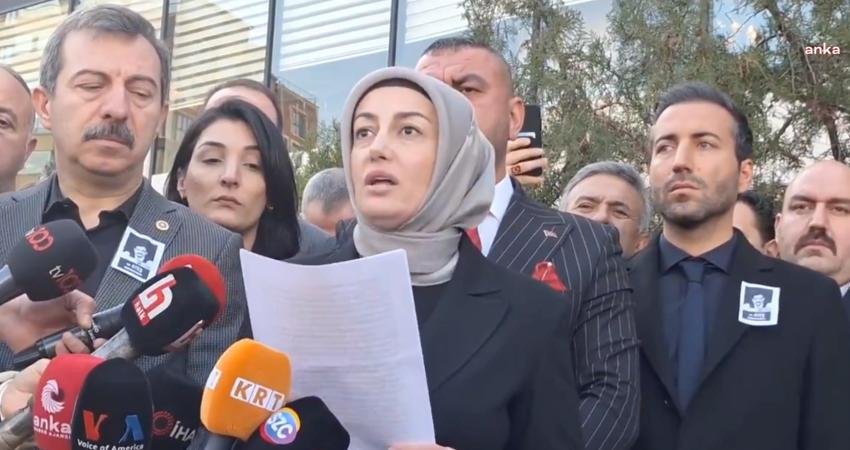 Ankara'da silahlı saldırıda öldürülen eski Ülkü Ocakları Genel Başkanı Sinan