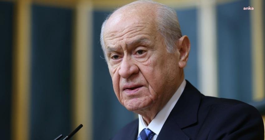 MHP Genel Başkanı Devlet Bahçeli,  “Sözün hükmü yerine devletin ezici,