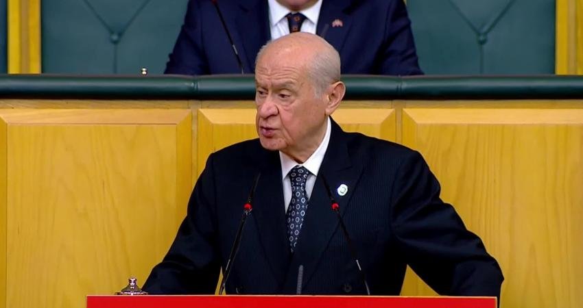 MHP Genel Başkanı Devlet Bahçeli, “Bölücü terör örgütüne yönelik operasyonlarımızın
