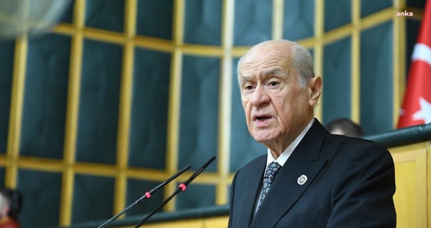 MHP Genel Başkanı Devlet Bahçeli, Can Atalay’ın milletvekilliğinin düşürülmesi ile