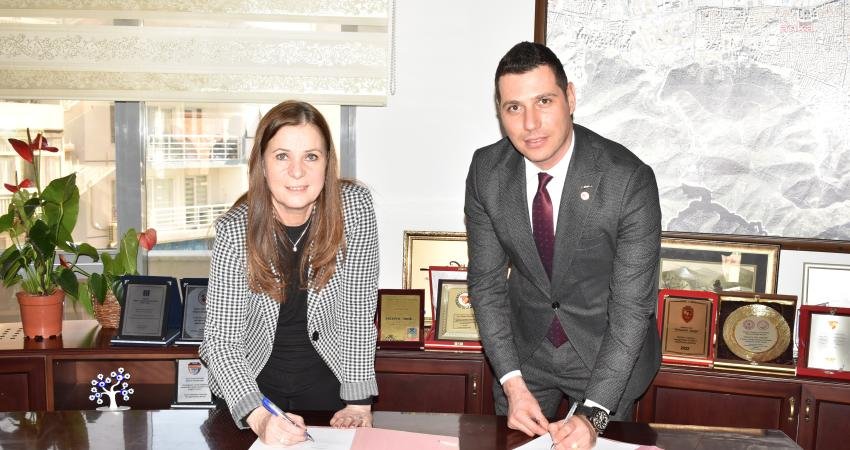 Balçova Belediyesi ile Tüm Yerel-Sen İzmir 2 Nolu Şube Başkanlığı