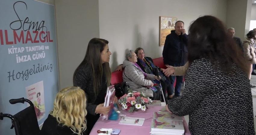 Balçova’da yaşayan ve doğuştan Serebral Palsi hastası olan 52 yaşındaki