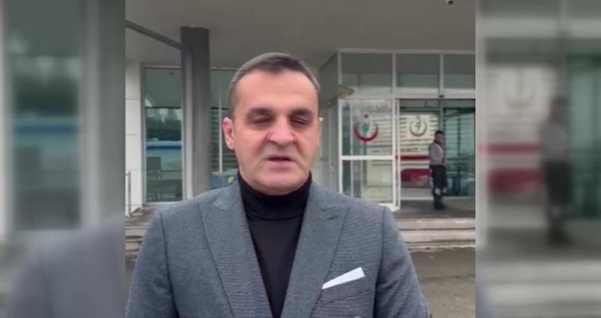 CHP Sinop Milletvekili Barış Karadeniz, Kastamonu’nun Taşköprü ilçesinde meydana gelen