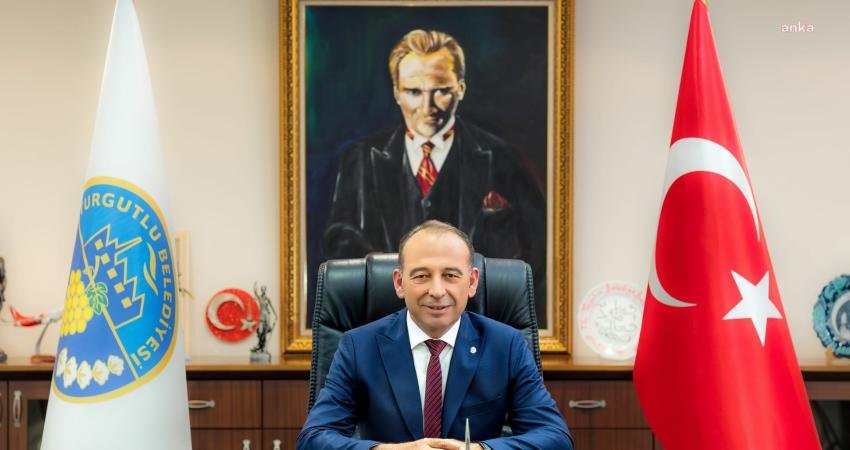Başkan Çetin Akın’dan Tartışmalara Konu Olan Paylaşımla İlgili Açıklama Turgutlu Belediye Başkanı Çetin Akın, tartışmalara neden olan paylaşımına ilişkin