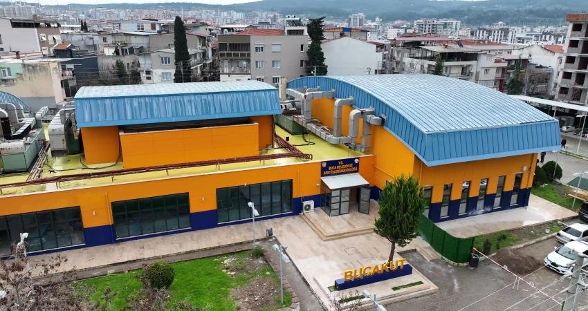 Buca Belediyesi, Ege Bölgesi’nde belediye eliyle hayata geçirilen ilk afet