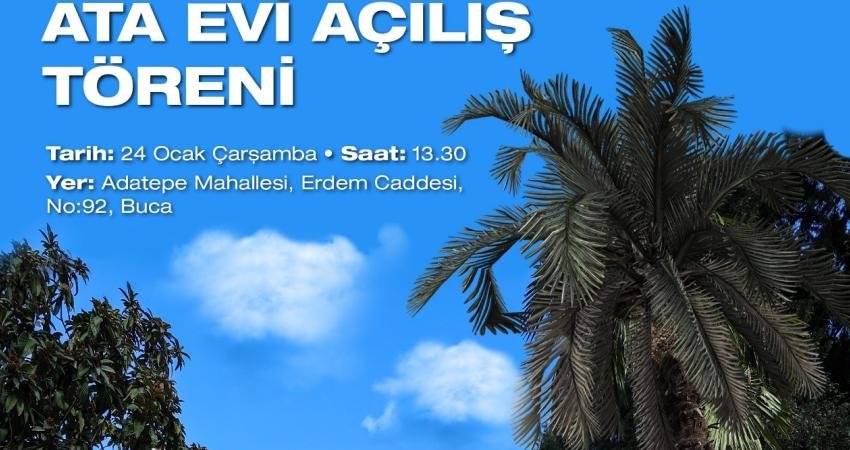 Buca Belediyesi, kentin 60 yaş ve üzeri çınarlarının sosyalleşip kaliteli