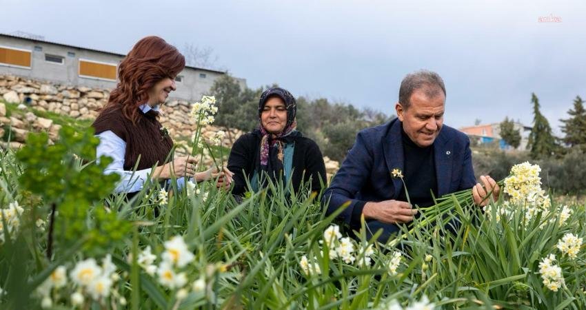 Mersin Büyükşehir Belediye Başkanı Vahap Seçer, Büyükşehir Belediyesi tarafından ‘Bu